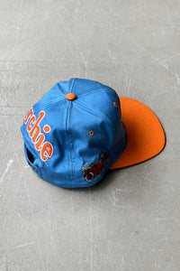 93'S ARCHIE 6 PANEL CAP / BLUE [ONE SIZE USED]