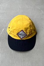 画像をギャラリービューアに読み込む, MADE IN USA 90&#39;S NYLON JET CAP / YELLOW [ONE SIZE USED]
