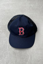 画像をギャラリービューアに読み込む, 90&#39;S MLB RED SOCKS MESH CAP / NAVY [ONE SIZE USED]
