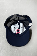 画像をギャラリービューアに読み込む, 90&#39;S MLB RED SOCKS MESH CAP / NAVY [ONE SIZE USED]
