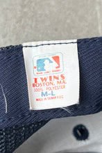 画像をギャラリービューアに読み込む, 90&#39;S MLB RED SOCKS MESH CAP / NAVY [ONE SIZE USED]
