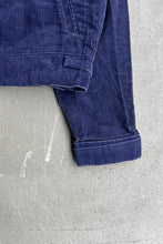 画像をギャラリービューアに読み込む, MADE IN USA 97&#39;S FFA JACKET LOT103 GLASGOW / NAVY [SIZE: 40 USED]
