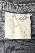 画像をギャラリービューアに読み込む, 80&#39;S MALCOM X T-SHIRT / BLACK [SIZE: L USED]
