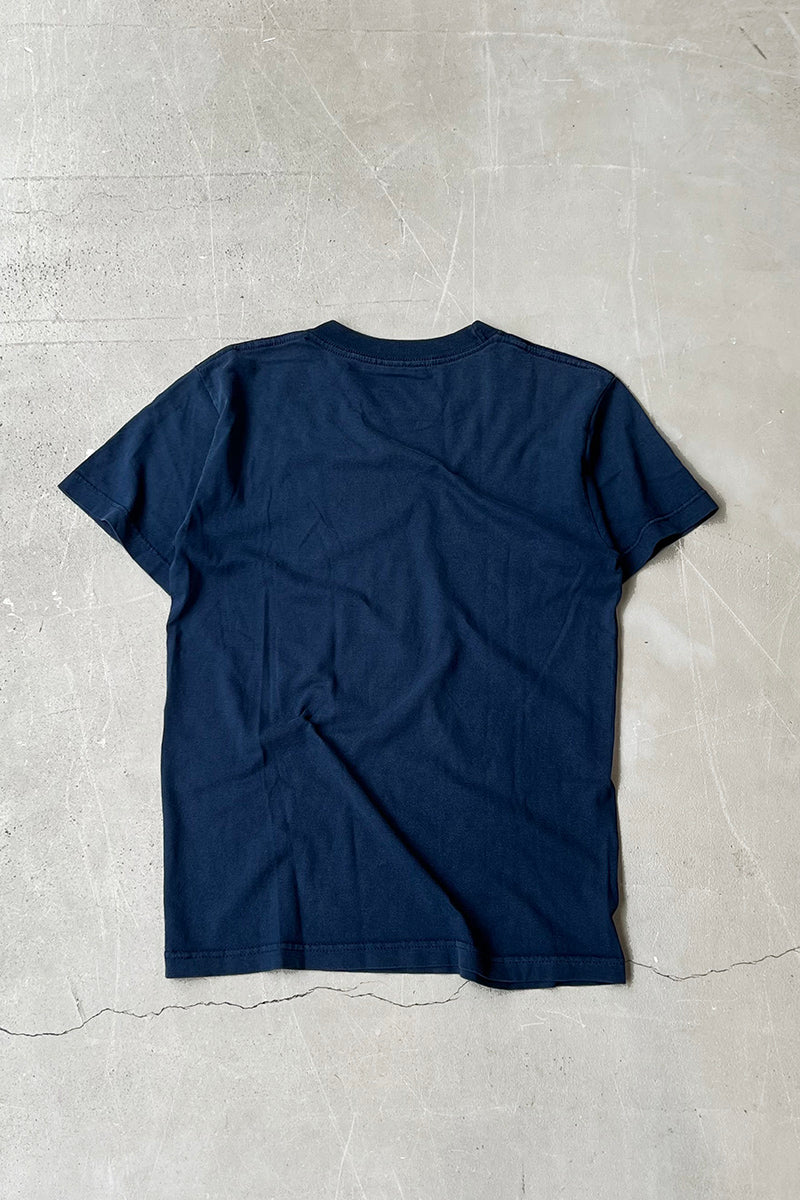 Y2K 00'S LIMP BIZKIT T-SHIRT / NAVY [SIZE: S USED]