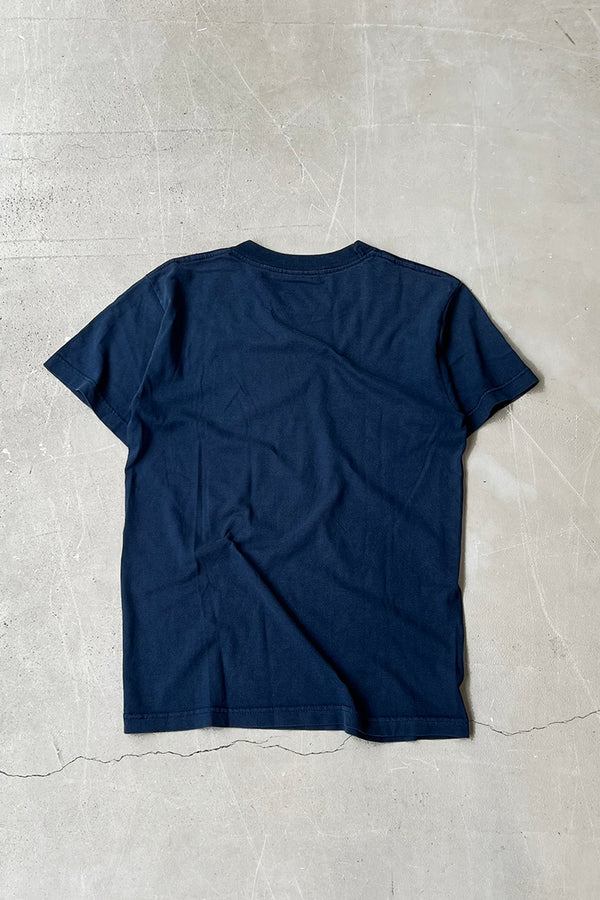Y2K 00'S LIMP BIZKIT T-SHIRT / NAVY [SIZE: S USED]
