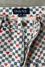 画像をギャラリービューアに読み込む, PATTERN PAINTER PANTS / WHITE [SIZE: 30 USED]
