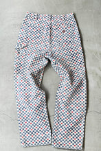 画像をギャラリービューアに読み込む, PATTERN PAINTER PANTS / WHITE [SIZE: 30 USED]
