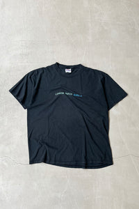 90'S MOMA MATISSE PICASSO ART T-SHIRT / BLACK [SIZE: XL USED]
