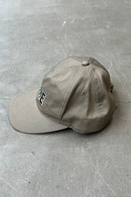 画像をギャラリービューアに読み込む, 90&#39;S 6 PANEL LOGO CAP / BEIGE [ONE SIZE USED]
