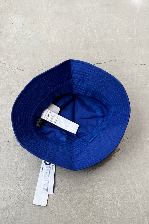 BUCKET HAT / BLUE [ONE SIZE DEADSTOCK/NOS]