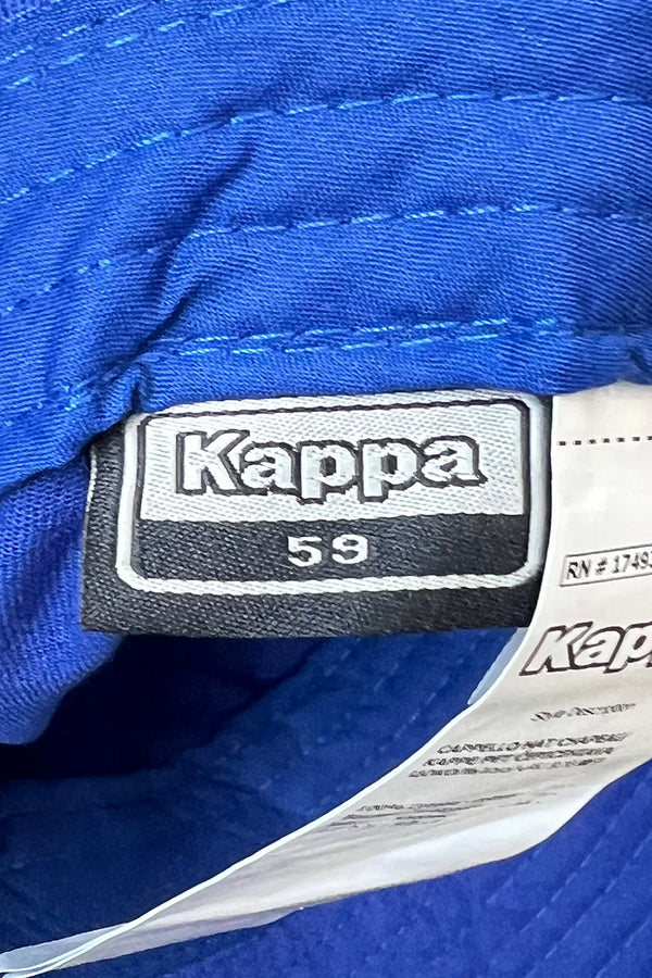 BUCKET HAT / BLUE [ONE SIZE DEADSTOCK/NOS]