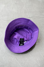 画像をギャラリービューアに読み込む, BUCKET HAT / PURPLE [ONE SIZE USED]
