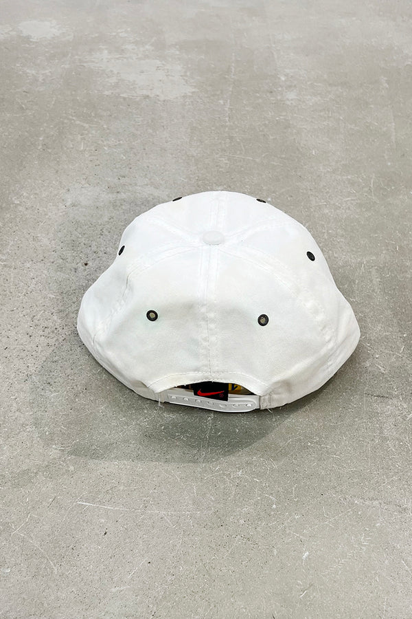 MADE IN USA 96'S OLYMPIC ATLANTA CAP / WHITE [SIZE: ONE SIZE USED]