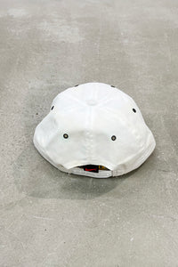 MADE IN USA 96'S OLYMPIC ATLANTA CAP / WHITE [SIZE: ONE SIZE USED]