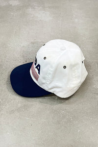 MADE IN USA 96'S OLYMPIC ATLANTA CAP / WHITE [SIZE: ONE SIZE USED]