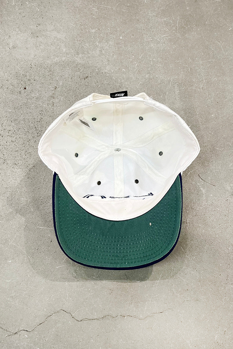 MADE IN USA 96'S OLYMPIC ATLANTA CAP / WHITE [SIZE: ONE SIZE USED]