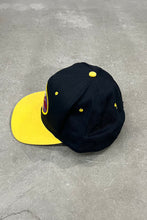 画像をギャラリービューアに読み込む, 90&#39;S FLINTSTONE 6 PANEL CAP / BLACK [ONE SIZE USED]
