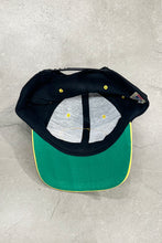 画像をギャラリービューアに読み込む, 90&#39;S FLINTSTONE 6 PANEL CAP / BLACK [ONE SIZE USED]
