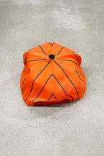 画像をギャラリービューアに読み込む, 90&#39;S PRINCETON UNIVERSITY CAP / ORANGE [ONE SIZE USED]
