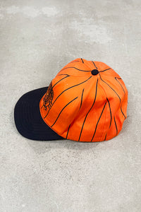 90'S PRINCETON UNIVERSITY CAP / ORANGE [ONE SIZE USED]