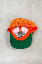 画像をギャラリービューアに読み込む, 90&#39;S PRINCETON UNIVERSITY CAP / ORANGE [ONE SIZE USED]
