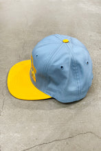 画像をギャラリービューアに読み込む, MADE IN USA 90&#39;S UCLA BRUINS CAP / BLUE [ONE SIZE USED]
