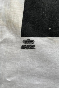 MADE IN USA 91'S MADONNA WHAT ABODY OF WORK T-SHIRT / WHITE [SIZE: XL USED]