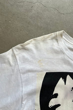 画像をギャラリービューアに読み込む, MADE IN USA 91&#39;S MADONNA WHAT ABODY OF WORK T-SHIRT / WHITE [SIZE: XL USED]
