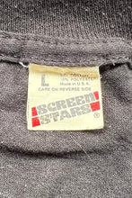 画像をギャラリービューアに読み込む, MADE IN USA 89&#39;S MESSAGE SUCK MY DICK T-SHIRT / BLACK [SIZE: L USED]
