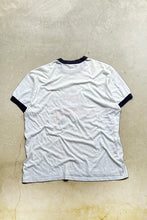 画像をギャラリービューアに読み込む, 85&#39;S MLB ALL-STAR GAME RINGER T-SHIRT / WHITE [SIZE: S USED]
