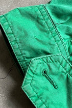 画像をギャラリービューアに読み込む, 90&#39;S ZIP HOODIE JACKET / GREEN [SIZE: M USED]
