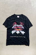 画像をギャラリービューアに読み込む, MADE IN MEXICO 90-00&#39;S METALLICA BAND T-SHIRT / BLACK [SIZE: M USED]
