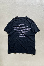 画像をギャラリービューアに読み込む, MADE IN MEXICO 90-00&#39;S METALLICA BAND T-SHIRT / BLACK [SIZE: M USED]
