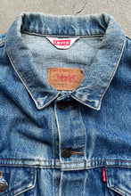 画像をギャラリービューアに読み込む, MADE IN USA 70&#39;S 70506-0217 DENIM JACKET / INDIGO [SIZE: M USED]
