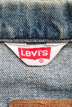 画像をギャラリービューアに読み込む, MADE IN USA 70&#39;S 70506-0217 DENIM JACKET / INDIGO [SIZE: M USED]
