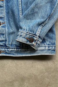 MADE IN USA 70'S 70506-0217 DENIM JACKET / INDIGO [SIZE: M USED]