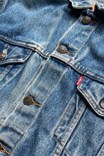 画像をギャラリービューアに読み込む, MADE IN USA 70&#39;S 70506-0217 DENIM JACKET / INDIGO [SIZE: M USED]

