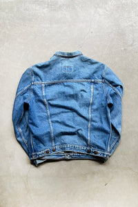 MADE IN USA 70'S 70506-0217 DENIM JACKET / INDIGO [SIZE: M USED]