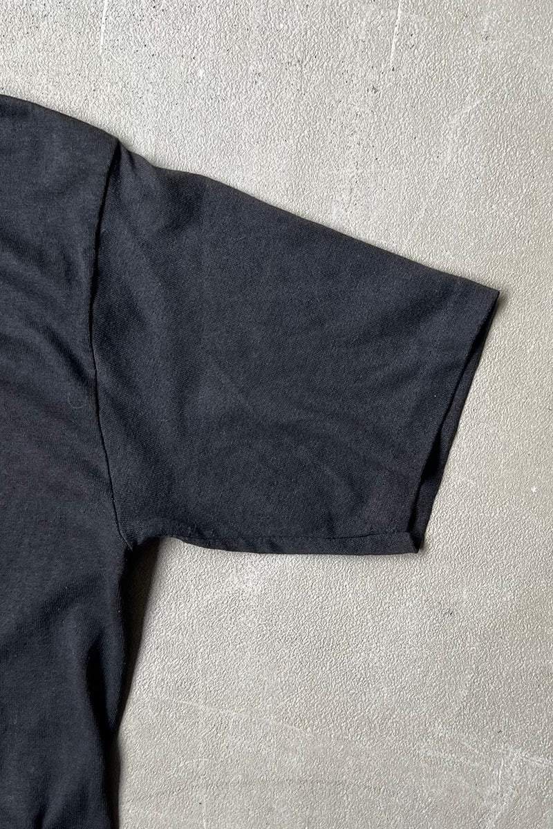 MADE IN USA 90'S GUNS N' ROSES T-SHIRT / BLACK [SIZE: S USED]