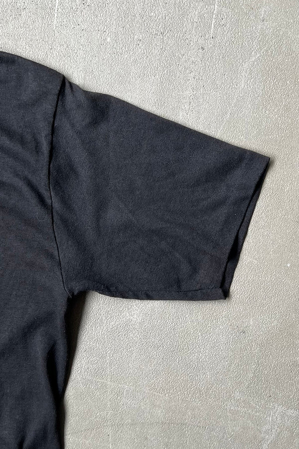 MADE IN USA 90'S GUNS N' ROSES T-SHIRT / BLACK [SIZE: S USED]
