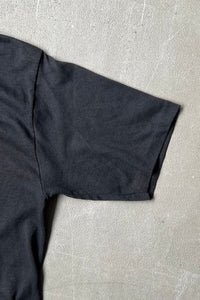 MADE IN USA 90'S GUNS & ROSES T-SHIRT / BLACK [SIZE: S USED]