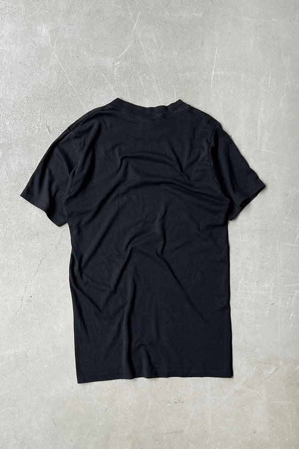 MADE IN USA 90'S GUNS N' ROSES T-SHIRT / BLACK [SIZE: S USED]