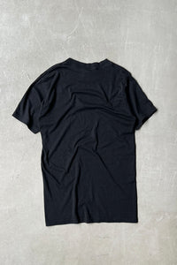 MADE IN USA 90'S GUNS & ROSES T-SHIRT / BLACK [SIZE: S USED]