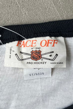 画像をギャラリービューアに読み込む, MADE IN USA 80&#39;S L/S HOCKEY T-SHIRT / WHITE [SIZE: L DEADSTOCK/NOS]

