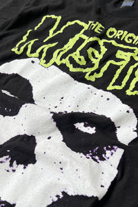 MADE IN MEXICO MISFITS T-SHIRT / BLACK [SIZE: M USED]
