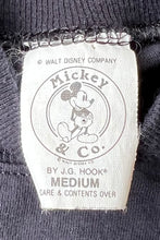 画像をギャラリービューアに読み込む, MADE IN USA 90&#39;S L/S T-SHIRT / BLACK [SIZE: M USED]
