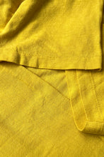 画像をギャラリービューアに読み込む, MADE IN USA 87&#39;S HOOD GROUP T-SHIRT / YELLOW [SIZE: L USED]
