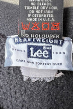 画像をギャラリービューアに読み込む, MADE IN USA Y2K 00&#39;S FLAME SWEATSHIRT / BLACK [SIZE: L USED]
