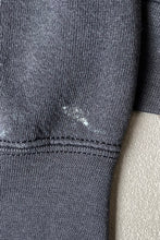 画像をギャラリービューアに読み込む, MADE IN USA Y2K 00&#39;S FLAME SWEATSHIRT / BLACK [SIZE: L USED]
