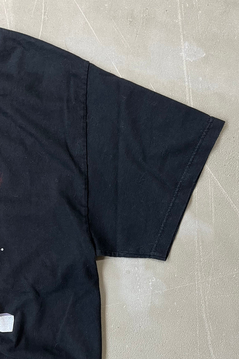 MADE IN MEXICO 90-00'S METALLICA BAND T-SHIRT / BLACK [SIZE: L USED]